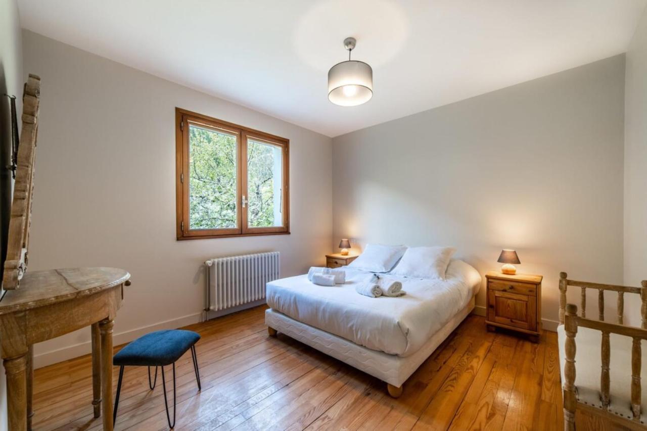 Appartement Pour 4 Personnes Proche Du Lac Sévrier Dış mekan fotoğraf
