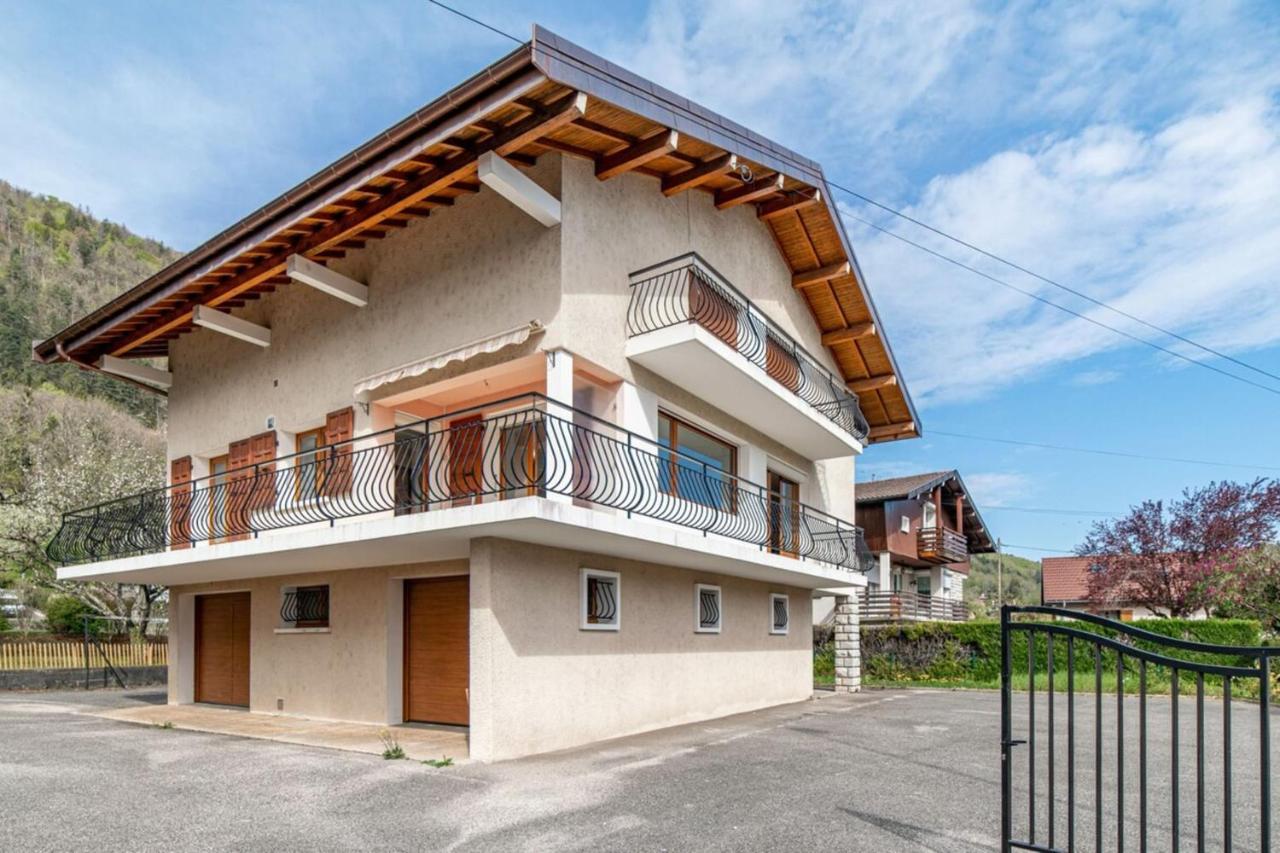 Appartement Pour 4 Personnes Proche Du Lac Sévrier Dış mekan fotoğraf